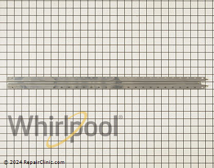 Exhaust Duct WPW10293054 Alternate Product View