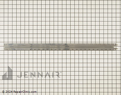 Exhaust Duct WPW10293054 Alternate Product View