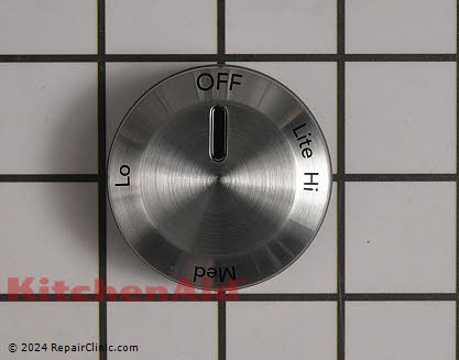 Control Knob WPW10132192 Alternate Product View