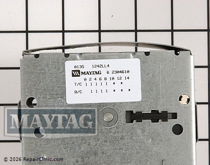 Circuit Board & Timer 22003365 Alternate Product View