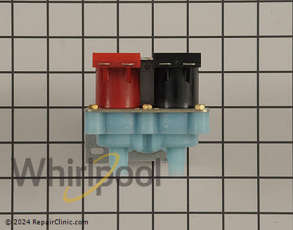 Water Inlet Valve WP2187233 Alternate Product View