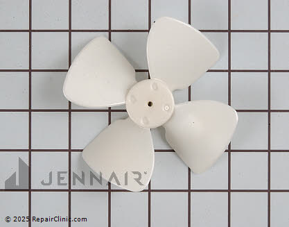 Fan Blade 8184292 Alternate Product View