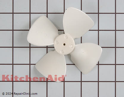 Fan Blade 8184292 Alternate Product View