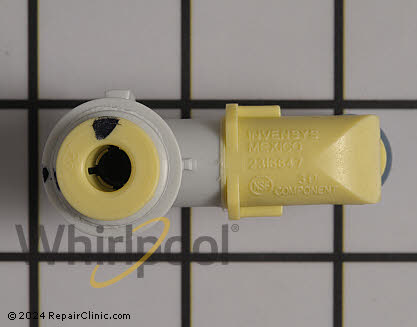 Nozzle W11227371 Alternate Product View