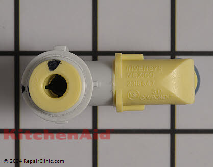 Nozzle W11227371 Alternate Product View