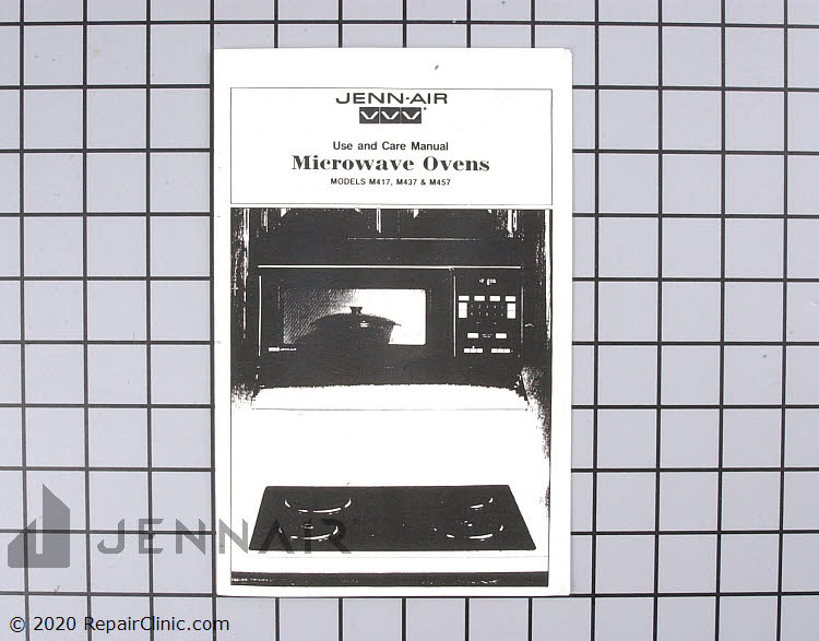 Manual MU417UA Alternate Product View