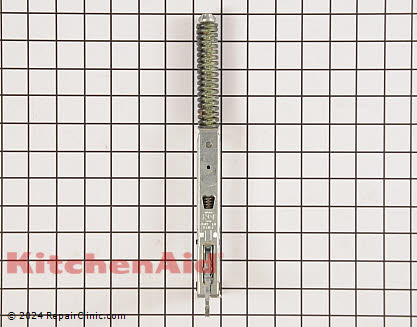 Door Hinge WPW10335433 Alternate Product View