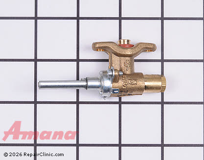 Surface Burner Valve W10121580 Alternate Product View