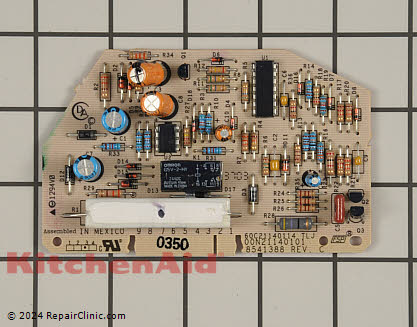 Control Board WP3407155 Alternate Product View