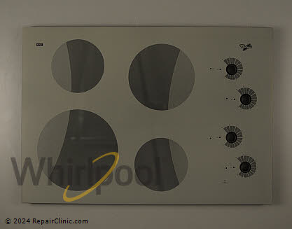 Glass Main Top WP8285098 Alternate Product View