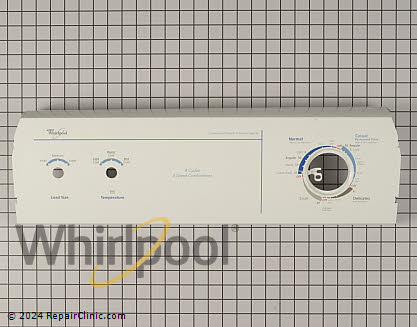 Control Panel 3955356 Alternate Product View