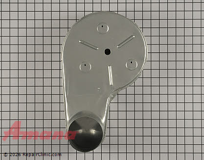 Blower Housing WP8544363 Alternate Product View