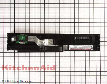 Touchpad and Control Panel WP8531251 Alternate Product View