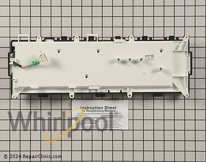 Control Board WPW10352744 Alternate Product View