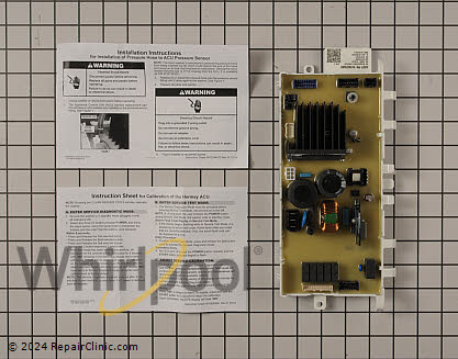Control Board W11723354 Alternate Product View
