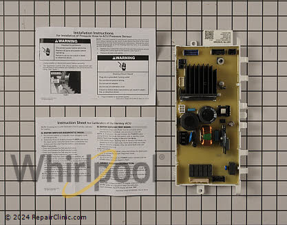 Control Board W11723354 | Whirlpool Replacement Parts Control Board W11723354 | Whirlpool Replacement Parts