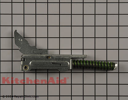 Door Hinge WPW10440013 Alternate Product View
