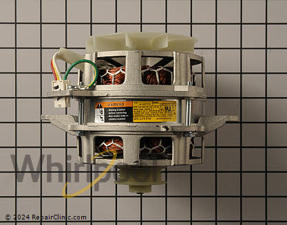 Drive Motor WPW10677715 Alternate Product View