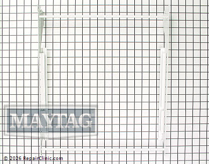 Shelf Frame 61003373 Alternate Product View
