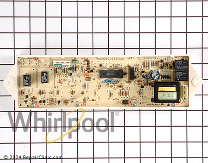 Oven Control Board WP6610278 Alternate Product View