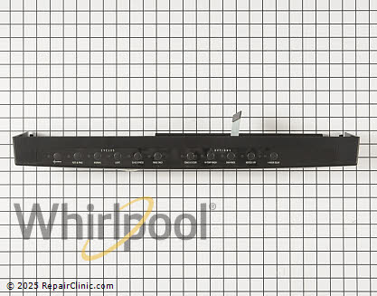 Control Panel WP3385747 Alternate Product View