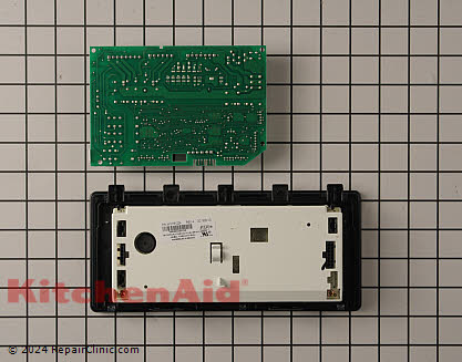 Dispenser Control Board W10878992 Alternate Product View