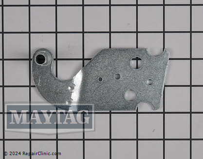 Door Hinge W10343019 Alternate Product View