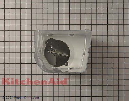 Ice Bucket Assembly W10803533 Alternate Product View