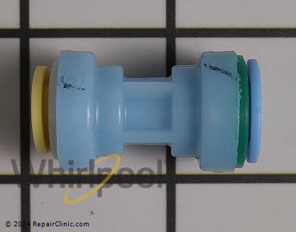 Hose Connector WPW10271540 Alternate Product View