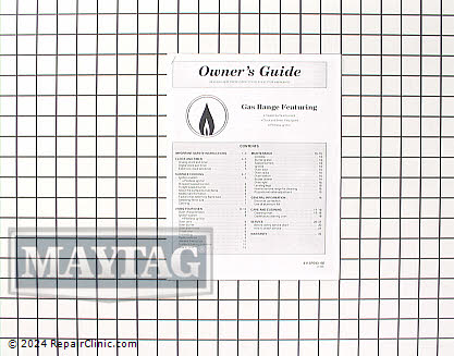 Manual 8113P043-60 Alternate Product View
