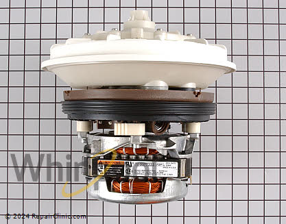 Pump and Motor Assembly W10428777 Alternate Product View