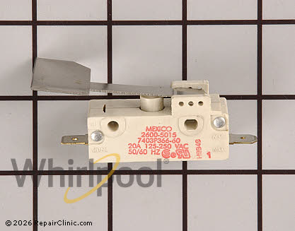Door Switch 74001708 Alternate Product View