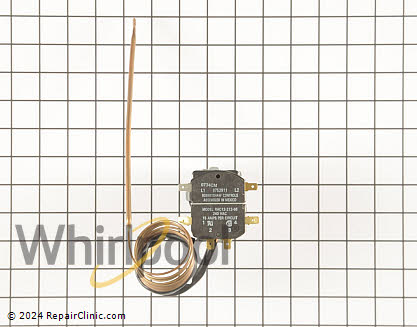 Temperature Control Thermostat 9752911 Alternate Product View
