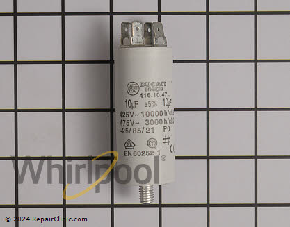 Capacitor WP8183098 Alternate Product View