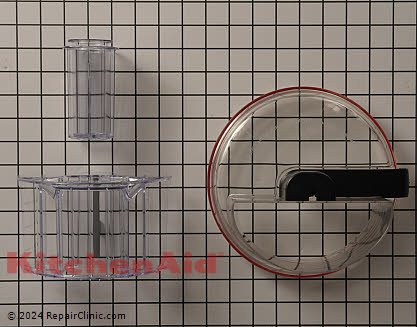Cover WPW10451468 Alternate Product View