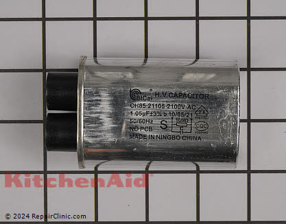 High Voltage Capacitor WP8184813 Alternate Product View