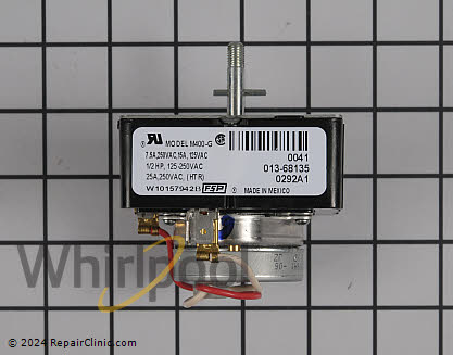 Timer WPW10157942 Alternate Product View