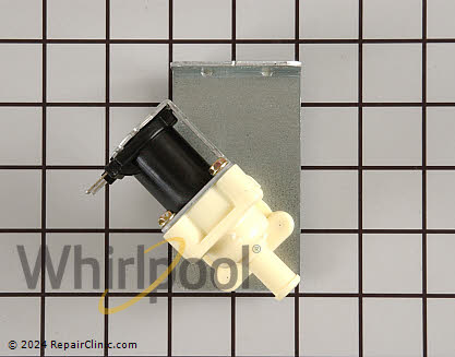 Water Inlet Valve WPR9800089 Alternate Product View