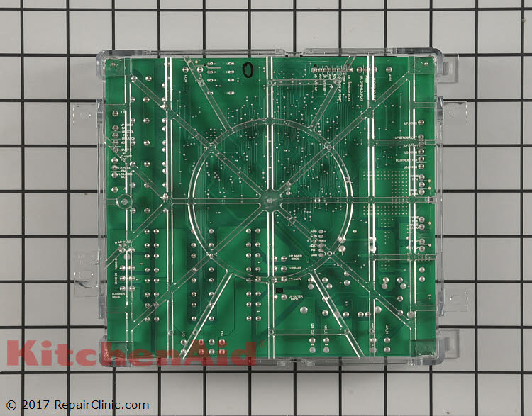 Control Board WPW10119142 Alternate Product View