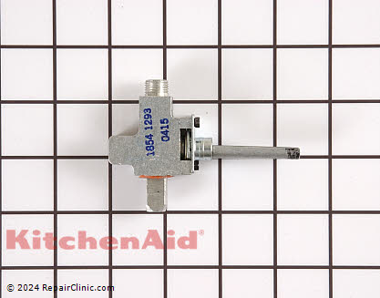 Surface Burner Valve WP3191293 Alternate Product View