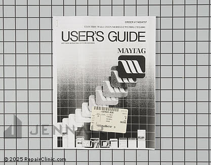 Manual 74004797 Alternate Product View