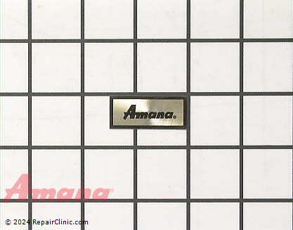 Nameplate A4689701 Alternate Product View