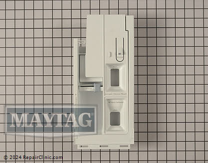 Dispenser Drawer WPW10256686 Alternate Product View