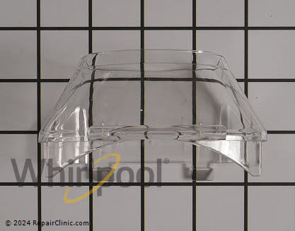 Dispenser Funnel Guide WPW10435760 Alternate Product View