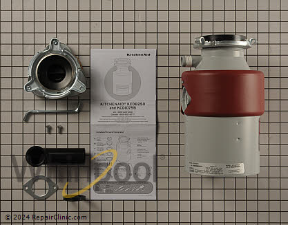 Garbage Disposer W11316364 Alternate Product View