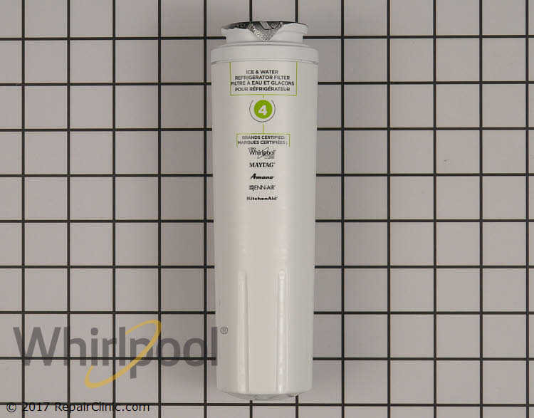 Water Filter EDR4RXD1 Whirlpool Replacement Parts