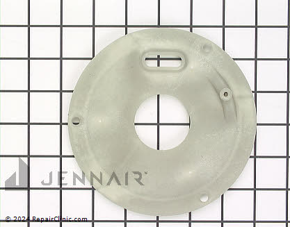 Suction Plate 99001793 Alternate Product View