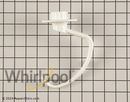 Dough Hook WPW10674620 Alternate Product View