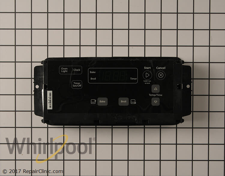 Oven Control Board WPW10556710 Whirlpool Replacement Parts