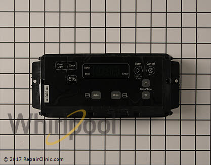 Oven Control Board WPW10556710 Alternate Product View